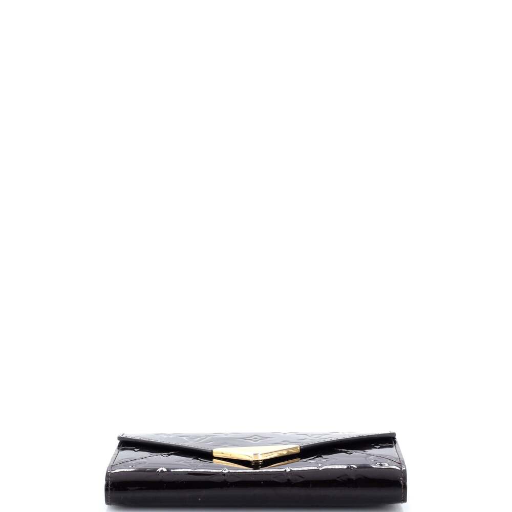 Louis Vuitton Mira Chain Clutch Vernis #198956L95B - Picture 4 of 9